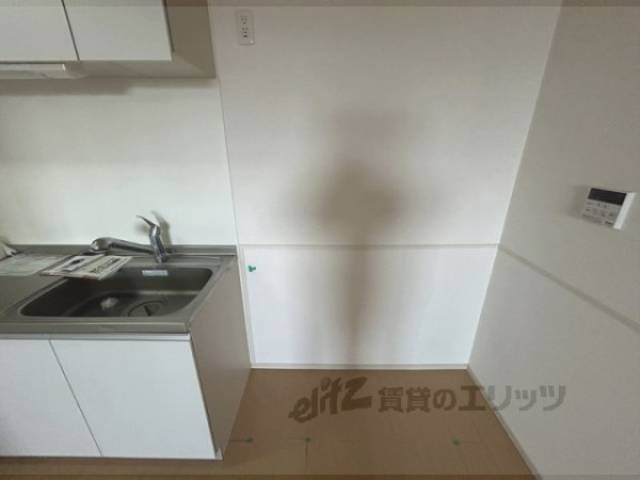 冷蔵庫置場