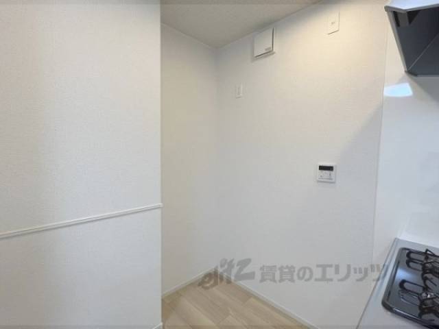 冷蔵庫置場