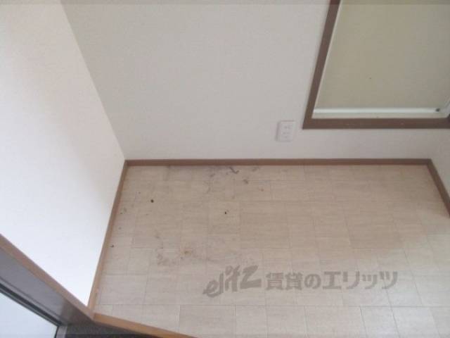 冷蔵庫置場