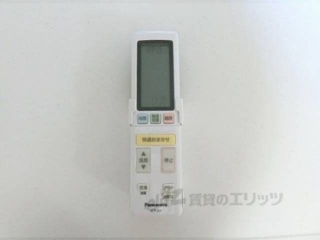 エアコン　リモコン