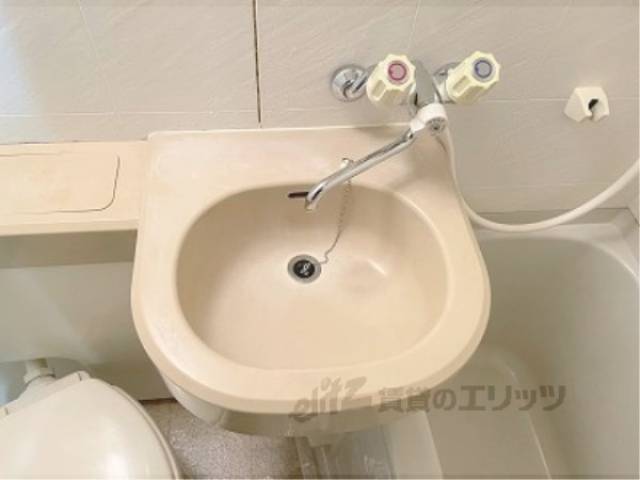洗面所