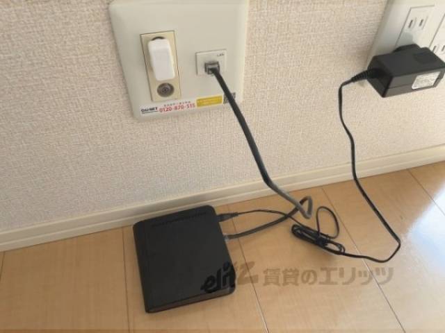 インターネット設備