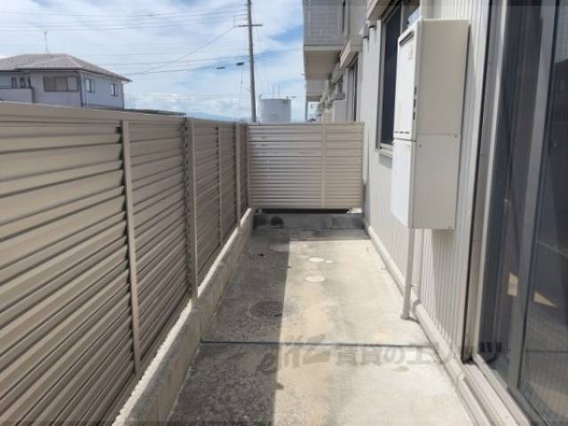ベランダ