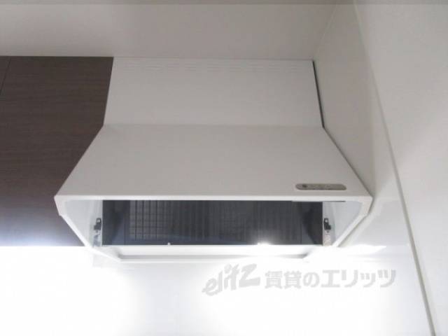 キッチン　換気扇