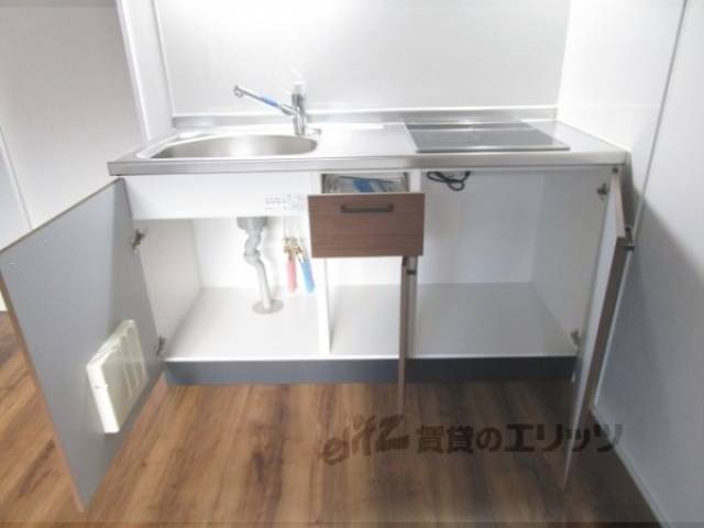 キッチン　収納