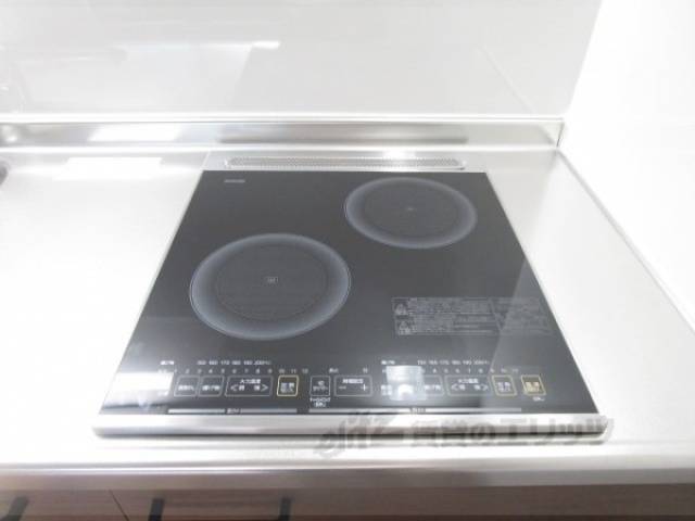 キッチン　コンロ