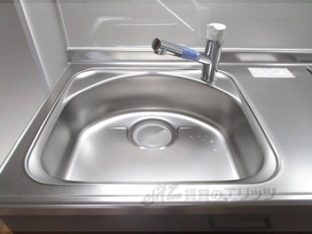 キッチン　シンク
