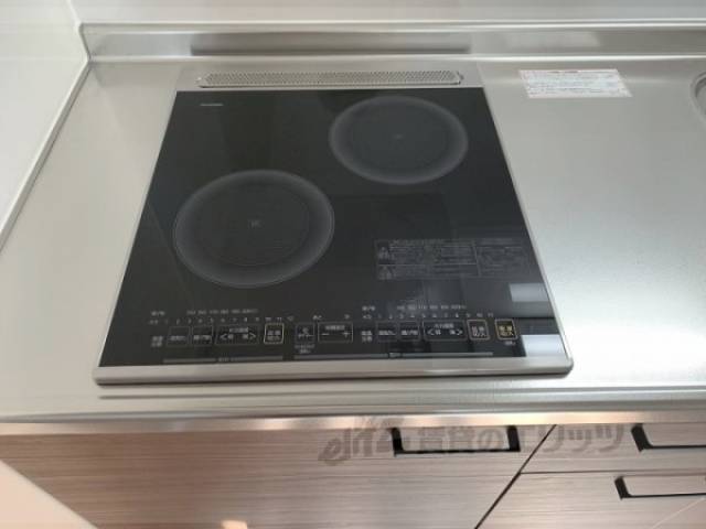 キッチン　コンロ