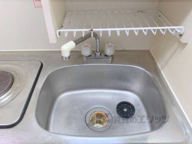 キッチン　シンク