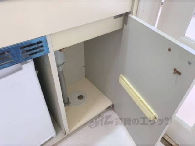 キッチン　収納