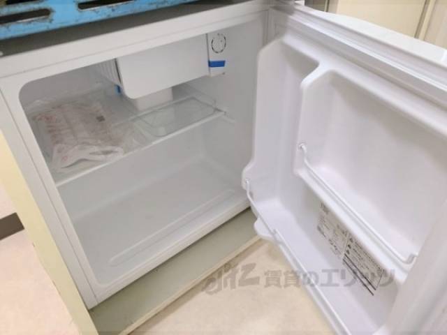 冷蔵庫置場　冷蔵庫