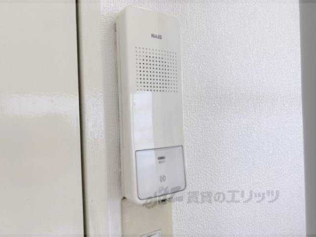 インターホン受話器