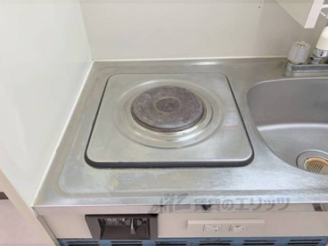 キッチン　コンロ