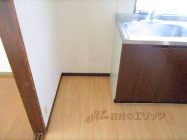 冷蔵庫置場