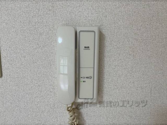 ドアフォン