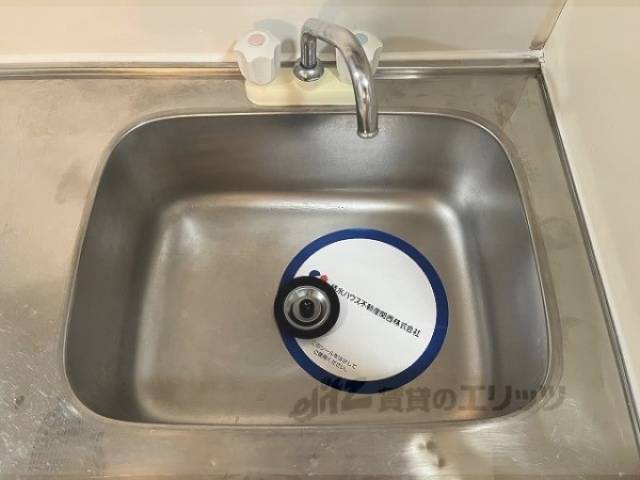 キッチン　シンク