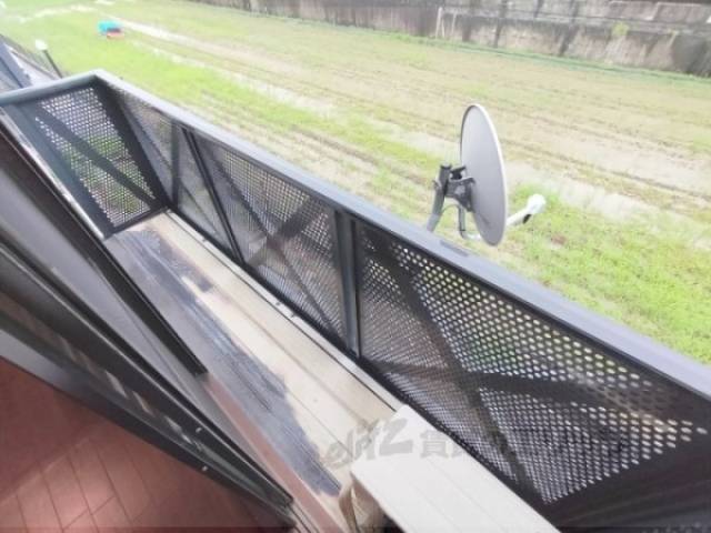 ベランダ