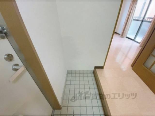 下駄箱置き場