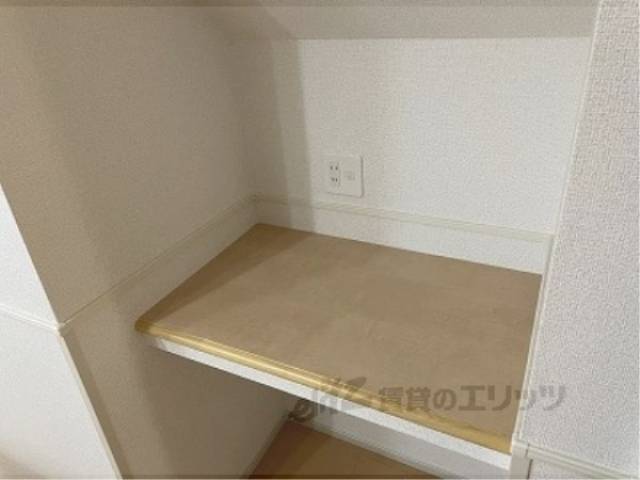 廊下　クローゼット
