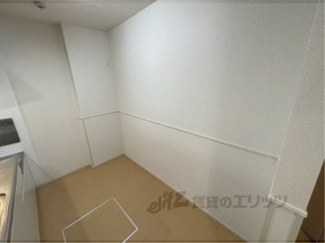 冷蔵庫置場