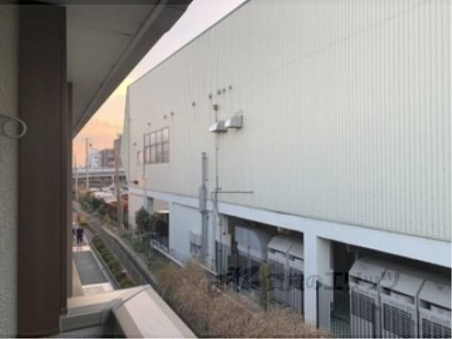 眺望