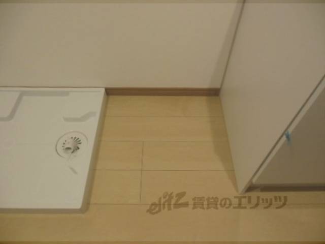 冷蔵庫置場