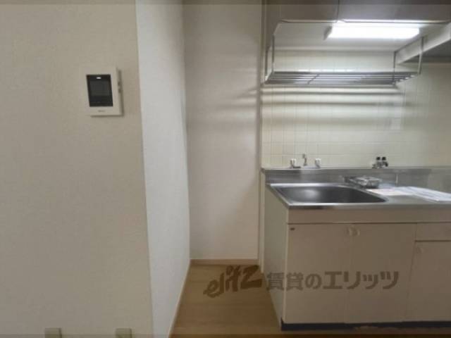 冷蔵庫置場