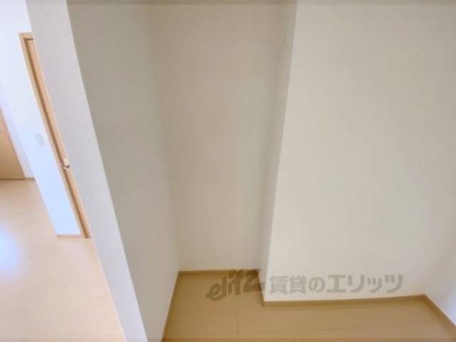 冷蔵庫置場