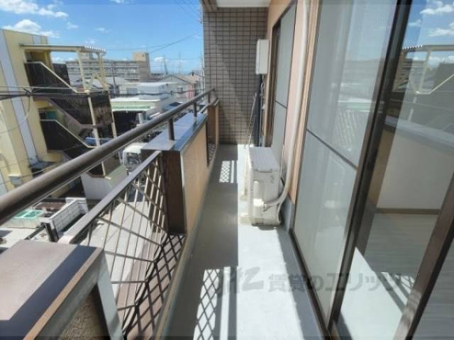 ベランダ