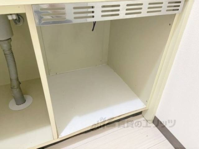 冷蔵庫置場