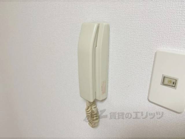 インターホン