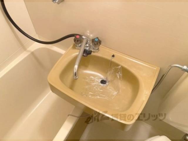 風呂　洗面台