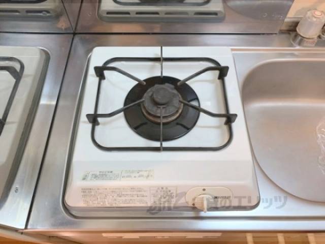 キッチン　コンロ