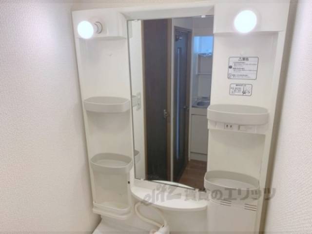 洗面所
