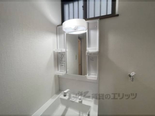 洗面所