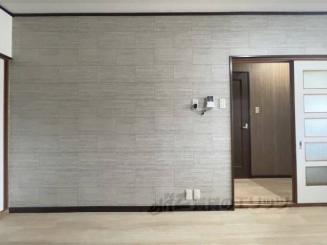 冷蔵庫置場
