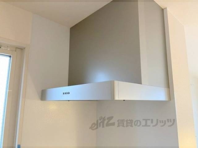 キッチン　換気扇