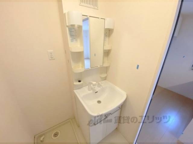 洗面所　洗面台