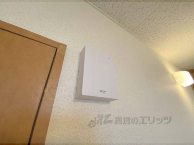 ホームセキュリティ