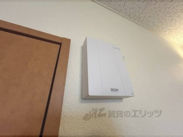 ホームセキュリティ