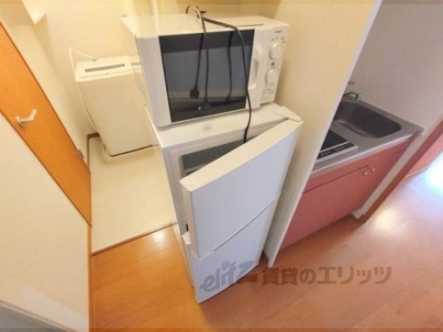 キッチン　家電