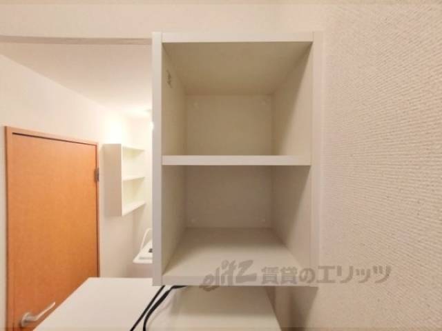 キッチン　棚