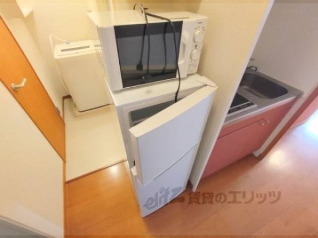キッチン　家電