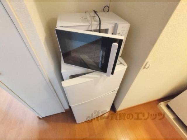 キッチン　家電