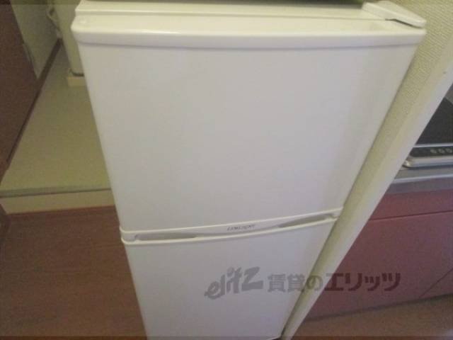 冷蔵庫置場