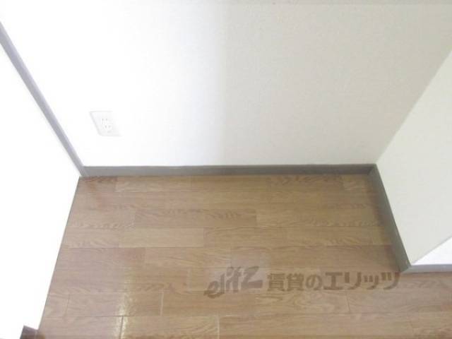 冷蔵庫置場