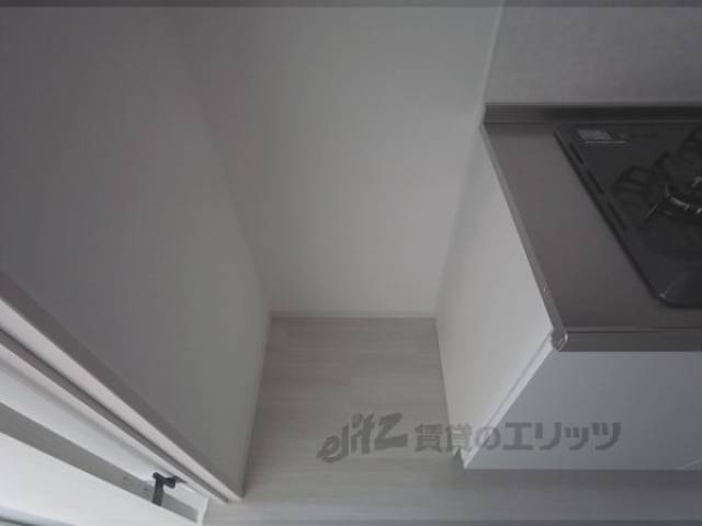 冷蔵庫置場