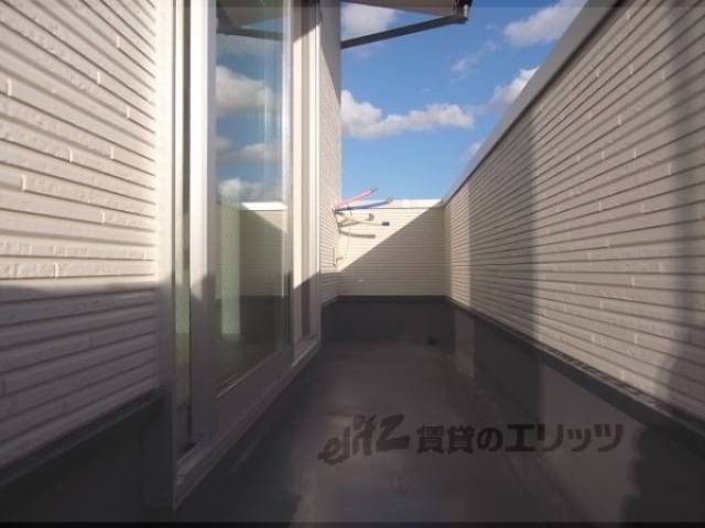 ベランダ