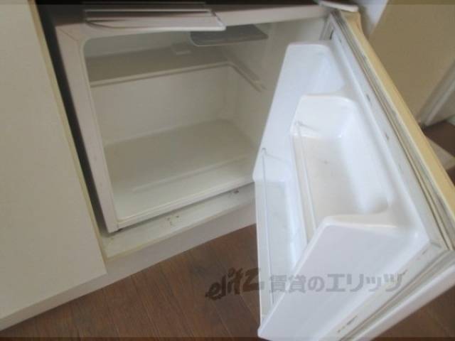 冷蔵庫置場