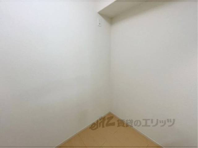 冷蔵庫置場